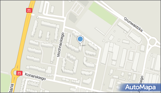 Firma Handlowa Leon, ul. Maurycego Mochnackiego 18, Słupsk 76-200 - Przedsiębiorstwo, Firma, NIP: 8391400474