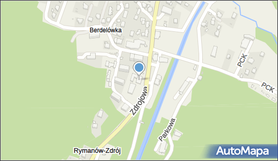 Firma Handlowa Marcin Błaszkiewicz, Zdrojowa 38, Rymanów-Zdrój 38-481 - Przedsiębiorstwo, Firma, NIP: 6871612258