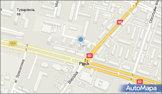 Firma Handlowa Mateusz, Piasta Kołodzieja 1, Płock 09-400 - Przedsiębiorstwo, Firma, NIP: 7742237161