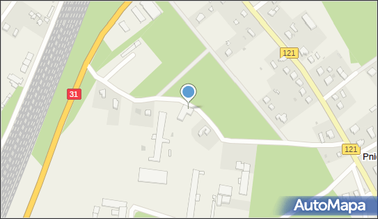 Firma Handlowa - Meble Sylwia Niemczyk, ul. Leśna 10A, Pniewo 74-105 - Przedsiębiorstwo, Firma, NIP: 8581079288