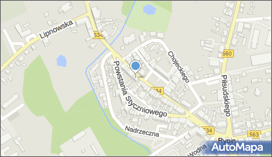 Firma Handlowa Mikro, ul. Gdańska 1/3, Rypin 87-500 - Przedsiębiorstwo, Firma, NIP: 8921056330