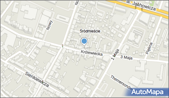 Firma Handlowa Monika, ul. Królewiecka 19, Płock 09-410 - Przedsiębiorstwo, Firma, numer telefonu, NIP: 7751396114