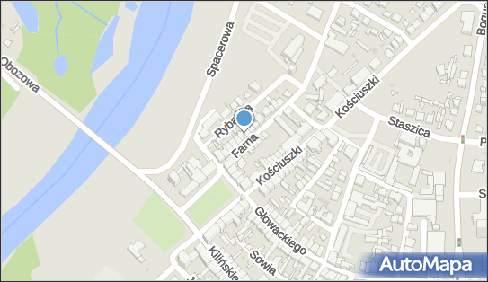 Firma Handlowa Mutant Shop, ul. Farna 9a, Ostrołęka 07-410 - Przedsiębiorstwo, Firma, NIP: 7581782314