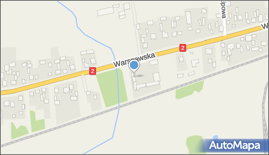 Firma Handlowa Nina, Warszawska 43, Małaszewicze Duże 21-540 - Przedsiębiorstwo, Firma, NIP: 8251030267