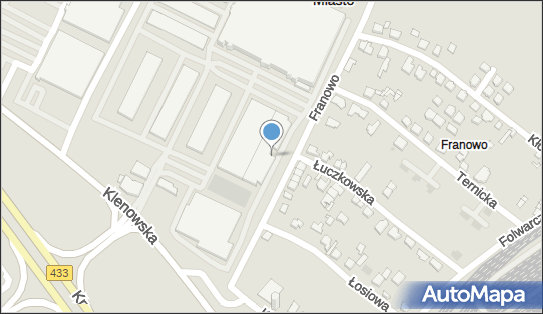 Firma Handlowa Owoce Warzywa, Franowo 1, Poznań 61-302 - Przedsiębiorstwo, Firma, NIP: 7781113948