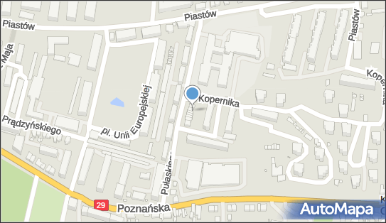 Firma Handlowa Pacynka Małgorata Jakubczyk, Pułaskiego 3b 66-600 - Przedsiębiorstwo, Firma, NIP: 9261525864