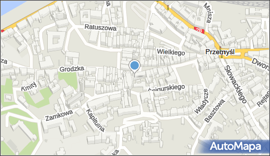 Firma Handlowa Pajf, Franciszkańska 2, Przemyśl 37-700 - Przedsiębiorstwo, Firma, NIP: 7951068722