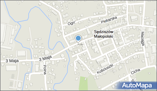 Firma Handlowa Partner, ul. 3-go Maja 1, Sędziszów Małopolski 39-120 - Przedsiębiorstwo, Firma, NIP: 8181467495