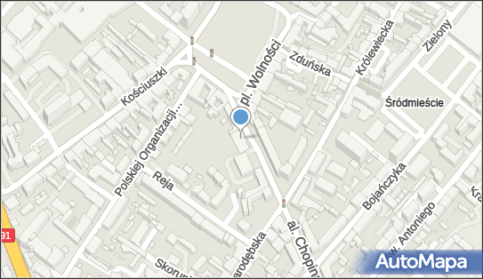 Firma Handlowa Paryska Moda, ul. Warszawska 15, Włocławek 87-800 - Przedsiębiorstwo, Firma, NIP: 8882530223