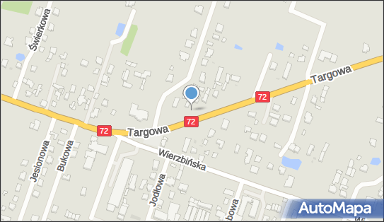 Firma Handlowa Pasker Jacek Skiera, Targowa 18, Aleksandrów Łódzki 95-070 - Przedsiębiorstwo, Firma, NIP: 9471016436