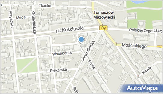 Firma Handlowa Paula Trzciński Piotr Trzcińska Agnieszka, Polna 1 97-200 - Przedsiębiorstwo, Firma, NIP: 7731132346