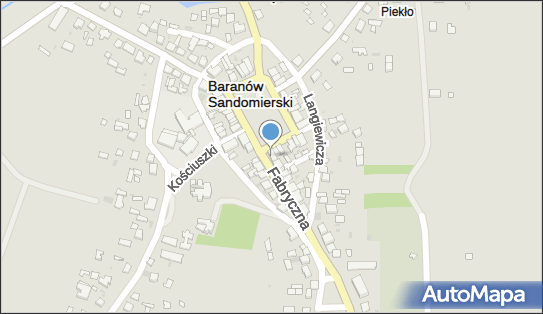 Firma Handlowa Primo, Fabryczna 1, Baranów Sandomierski 39-450 - Przedsiębiorstwo, Firma, NIP: 8631015558