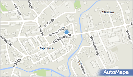 Firma Handlowa Produkcyjna, ul. Mickiewicza N/N, Ropczyce 39-100 - Przedsiębiorstwo, Firma, NIP: 8181029482