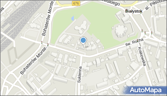 Firma Handlowa R&ampR w Białymstoku, ul. św. Rocha 10, Białystok 15-879 - Przedsiębiorstwo, Firma, NIP: 5941399592