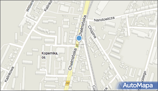 Firma Handlowa Robert Procajło, Chełmińska 57, Grudziądz 86-300 - Przedsiębiorstwo, Firma, NIP: 8761948030