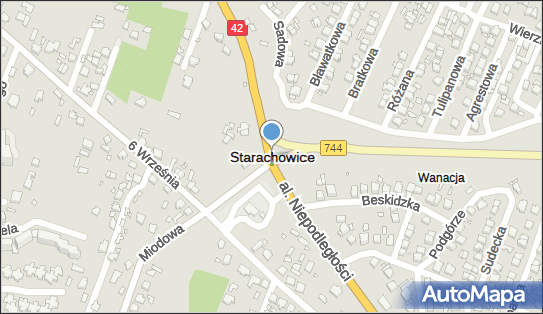 Firma Handlowa Robert, al. Wyzwolenia 25, Starachowice 27-200 - Przedsiębiorstwo, Firma, numer telefonu, NIP: 6641233304