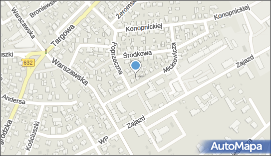 Firma Handlowa Roland Wanda Barbara Rogowska, Płońsk 09-100 - Przedsiębiorstwo, Firma, numer telefonu, NIP: 5671311936