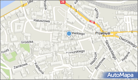 Firma Handlowa Royal, Franciszkańska 11, Przemyśl 37-700 - Przedsiębiorstwo, Firma, numer telefonu, NIP: 7951149716