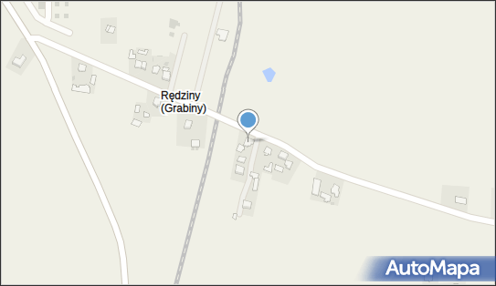 Firma Handlowa Rubin, Grabiny 162A, Grabiny 39-217 - Przedsiębiorstwo, Firma, NIP: 8721286893