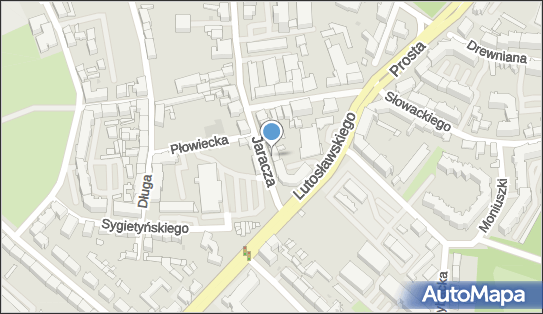 Firma Handlowa Sam, ul. Stefana Jaracza 19, Słupsk 76-200 - Przedsiębiorstwo, Firma, NIP: 8391107544