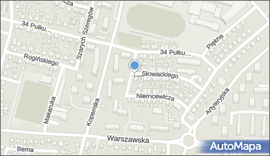 Firma Handlowa Sezam, ul. Juliusza Słowackiego 24, Biała Podlaska 21-500 - Przedsiębiorstwo, Firma, NIP: 5371469604