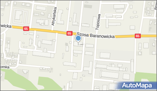 Firma Handlowa Sikorski i Wspólnicy, Szosa Baranowicka 62A 15-521 - Przedsiębiorstwo, Firma, numer telefonu, NIP: 9661896475