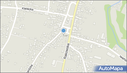 Firma Handlowa Simax, Rynek 42, Łagów 26-025 - Przedsiębiorstwo, Firma, NIP: 6611682368