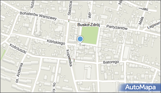 Firma Handlowa Staton, pl. Zwycięstwa 11, Busko-Zdrój 28-100 - Przedsiębiorstwo, Firma, NIP: 6551067368