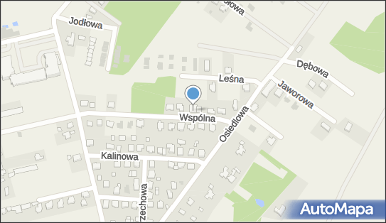 Firma Handlowa Strek Sparr, ul. Wspólna 21, Rudna Mała 36-054 - Przedsiębiorstwo, Firma, NIP: 8132708800