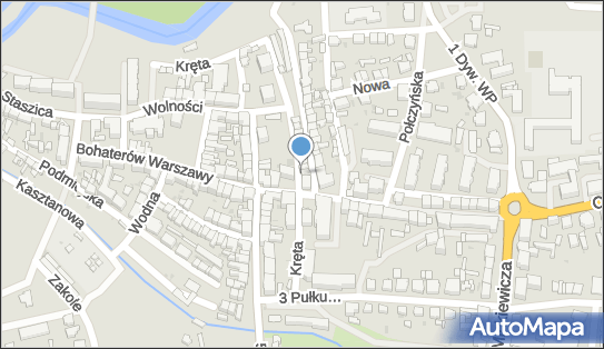 Firma Handlowa Styl Maciej Wiśniewski, Kręta 16B 78-520 - Przedsiębiorstwo, Firma, NIP: 2530031914