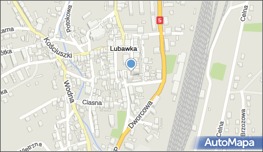 Firma Handlowa Szczuka Józef Szczuka, pl. Wolności 26/27, Lubawka 58-420 - Przedsiębiorstwo, Firma, numer telefonu, NIP: 6141006189