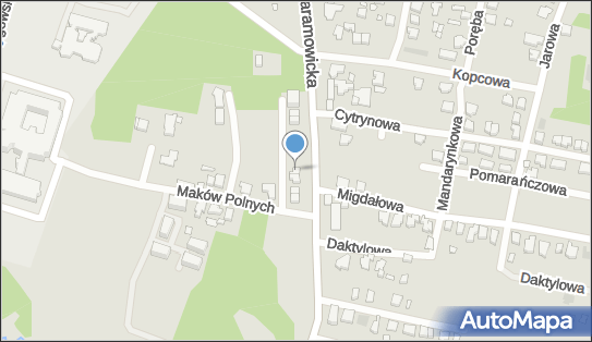 Firma Handlowa T & M, Koprowa 8, Poznań 61-680 - Przedsiębiorstwo, Firma, NIP: 9720964759