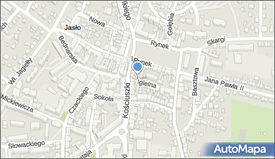 6851028071, Bieroński Zbigniew Firma Handlowa 