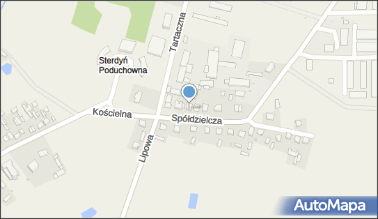 Firma Handlowa Takrol Kraska Tadeusz Kraska Hanna, Spółdzielcza 5 08-320 - Przedsiębiorstwo, Firma, NIP: 8231409609