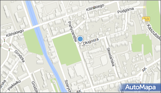 Firma Handlowa Talizman, Partyzantów 28, Słupsk 76-200 - Przedsiębiorstwo, Firma, numer telefonu, NIP: 8392543419