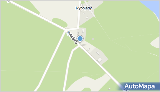 Firma Handlowa Tomasz Wlazło, Rybojady -, Rybojady 66-320 - Przedsiębiorstwo, Firma, NIP: 5961526326