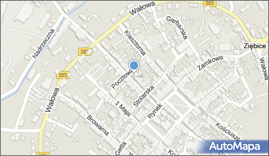 Firma Handlowa Tom, Kolejowa 16, Ziębice 57-220 - Przedsiębiorstwo, Firma, NIP: 8871102570