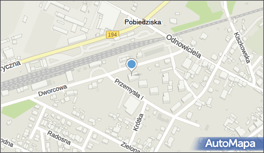 7821579370, Firma Handlowa - Urszula Młoda 