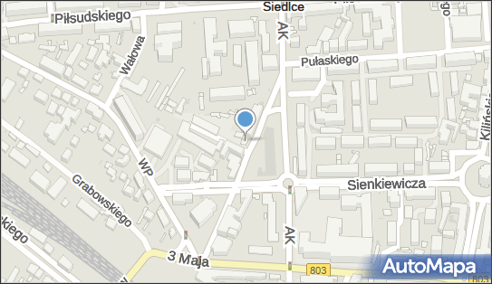 Firma Handlowa Usługowa Elpex, Świętojańska 6, Siedlce 08-110 - Przedsiębiorstwo, Firma