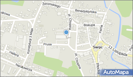 Firma Handlowa Viola Wioletta Pszczółkowska, Sierpc 09-200 - Przedsiębiorstwo, Firma, NIP: 7761200963