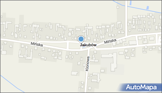 Firma Handlowa w Jakubowie, Jakubów 58, Jakubów 05-306 - Przedsiębiorstwo, Firma, NIP: 8221885774