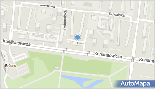 5241417891, Waldemar Brandys Firma Handlowa 