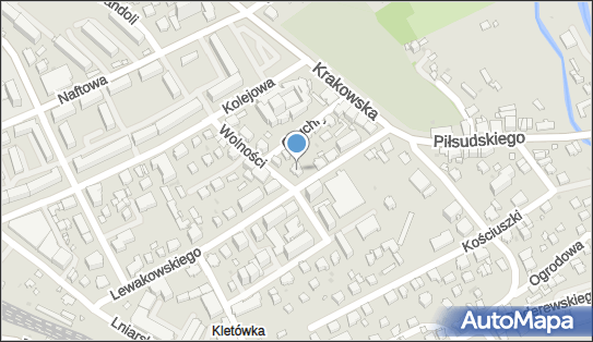 Firma Handlowa Xena Renata Niepokój-Hepnar, Wolności 2 38-400 - Przedsiębiorstwo, Firma, NIP: 6842289429