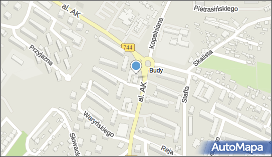 6641546440, Agnieszka Zacharska Firma Handlowa 