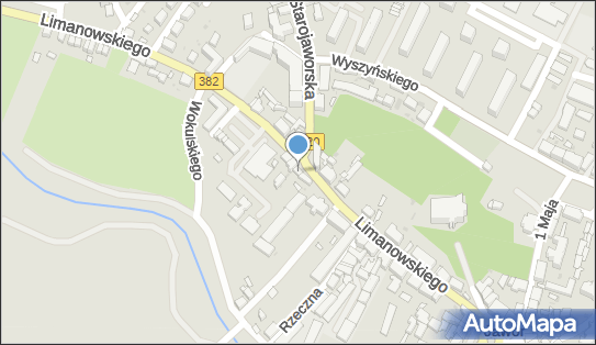 Firma Handlowa, ul. Bolesława Limanowskiego 30, Jawor 59-400 - Przedsiębiorstwo, Firma, NIP: 6911045565