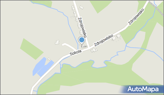 Firma Handlowa, Zdrojowisko 6, Nowa Ruda 57-401 - Przedsiębiorstwo, Firma, NIP: 8851071056