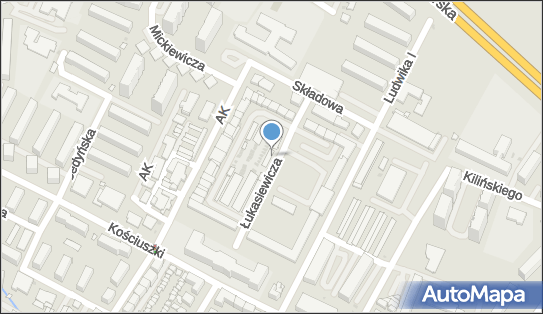 Firma Handlowa, ul. Ignacego Łukasiewicza 1, Lubin 59-300 - Przedsiębiorstwo, Firma, NIP: 6921664784