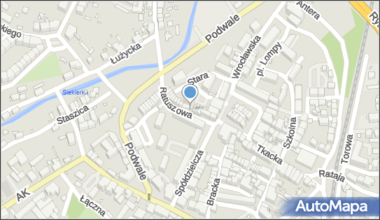 Firma Handlowa, Ratuszowa 8, Lubań 59-800 - Przedsiębiorstwo, Firma, NIP: 6131500893