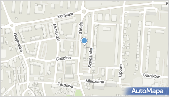 Firma Handlowa, 3 Maja 4, Polkowice 59-100 - Przedsiębiorstwo, Firma, NIP: 6921406303