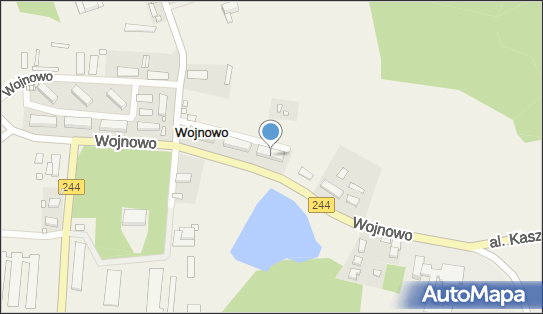 Firma Handlowa, Wojnowo 38, Wojnowo 86-014 - Przedsiębiorstwo, Firma, NIP: 9670481851